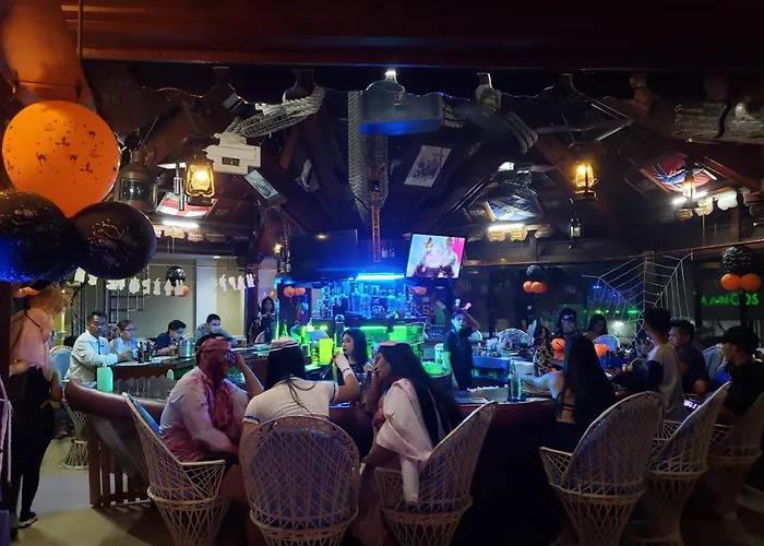 Palm Tree Resort And Restaurant